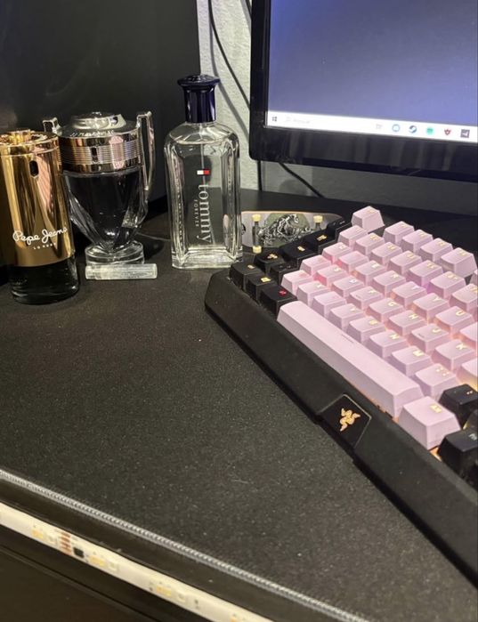 Setup completo impecavel