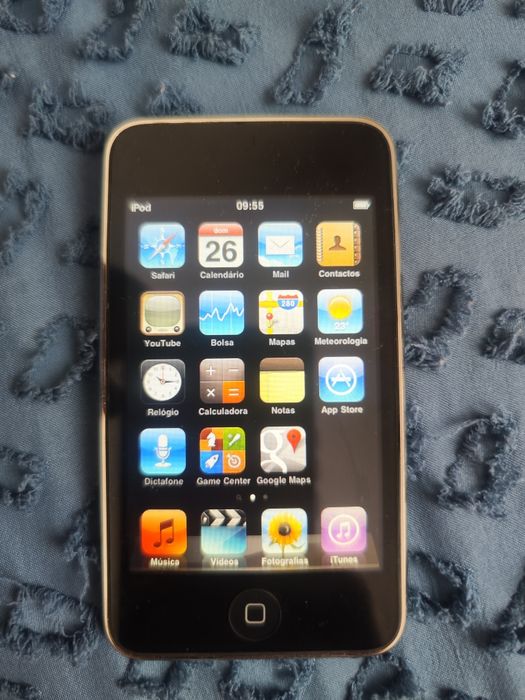Ipod Touch  Apple 8gb