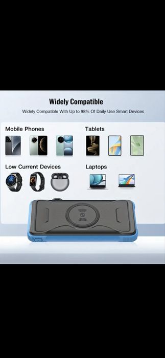 Power bank 20 000 мАг