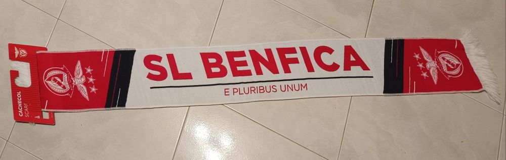 Cachecol do Benfica