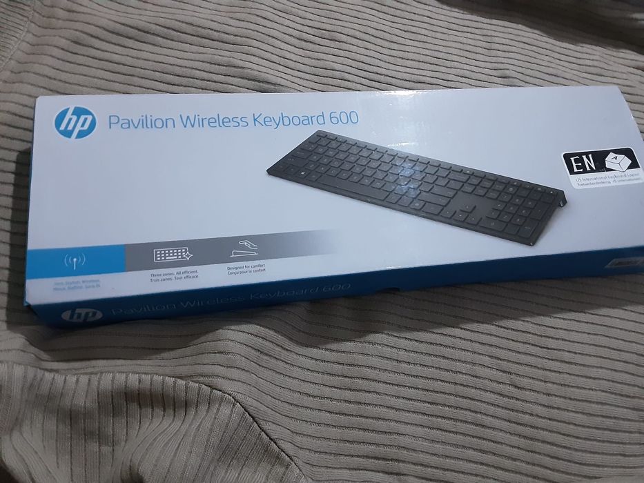 New keyboard  keyboard