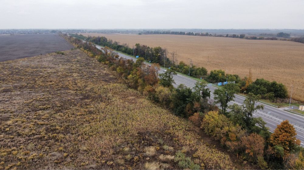 Фасад 3га Промисловість 11:03 з електропідстанцією 50кв
