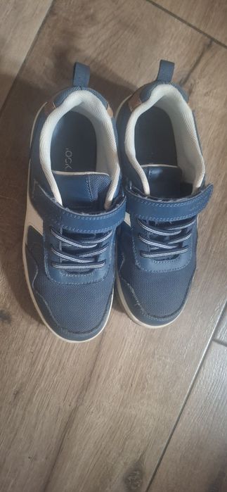 Buty lasocki young 34 granatowe chłopięce