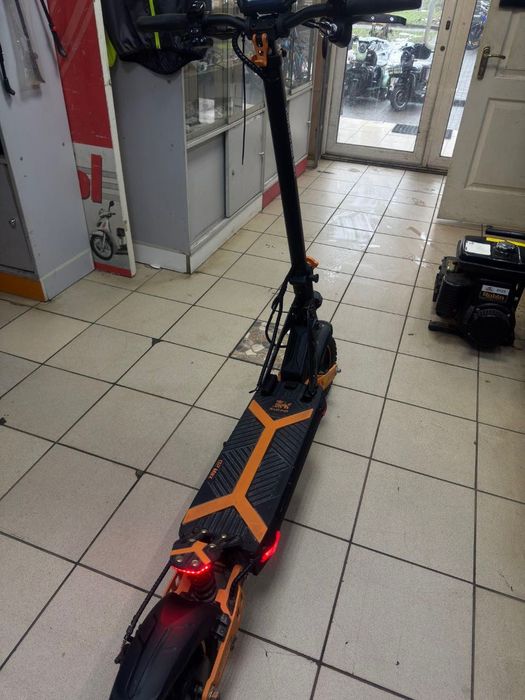 Электросамокат Kugoo Kirin G2 Max