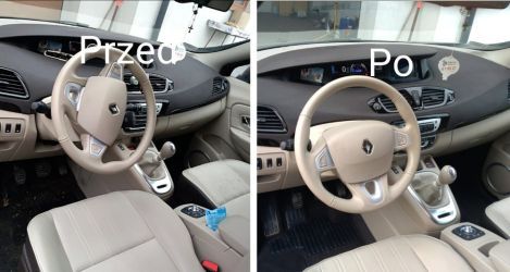 "Twoje auto i meble jak nowe! Pranie tapicerki na najwyższym poziomie.