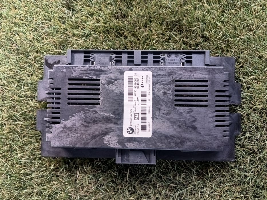 BMW E90 E92 Z4 E89 moduł świateł led skrętne ahl frm3