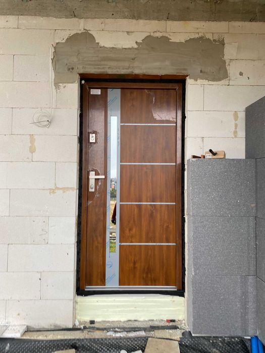 Drzwi zewnętrzne do mieszkań, domów DELTA, WIKĘD, GERDA