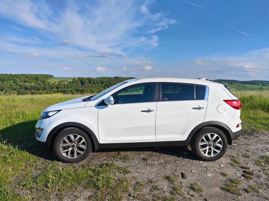 Kia Sportage Kia Sportage