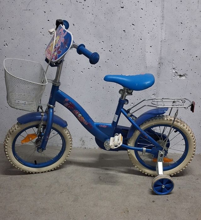 Rower dziecięcy Brawia