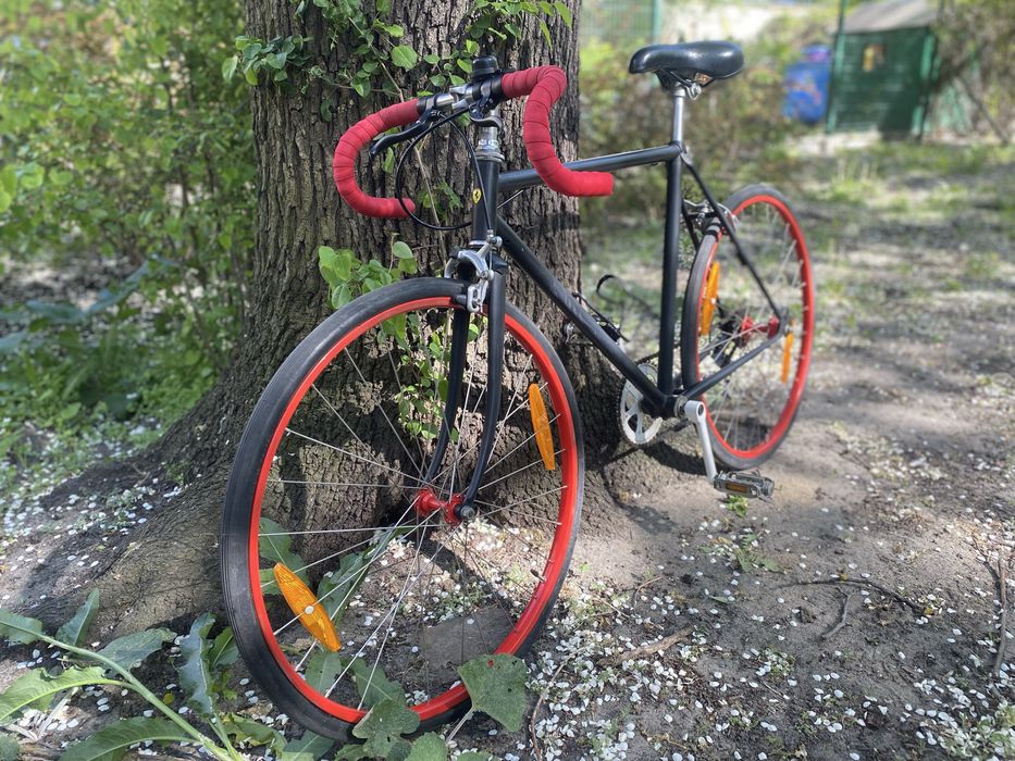 Rower szsowy dla dziecka 24”