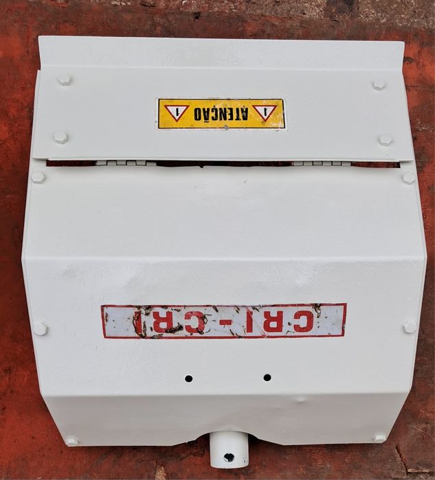 Fresa usada para motocultivador