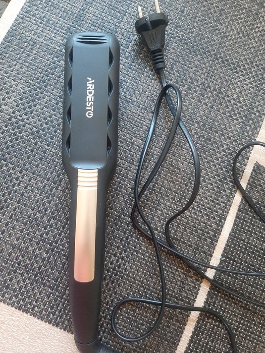 Щипці Ardesto, стайлер, гофре, для волосся