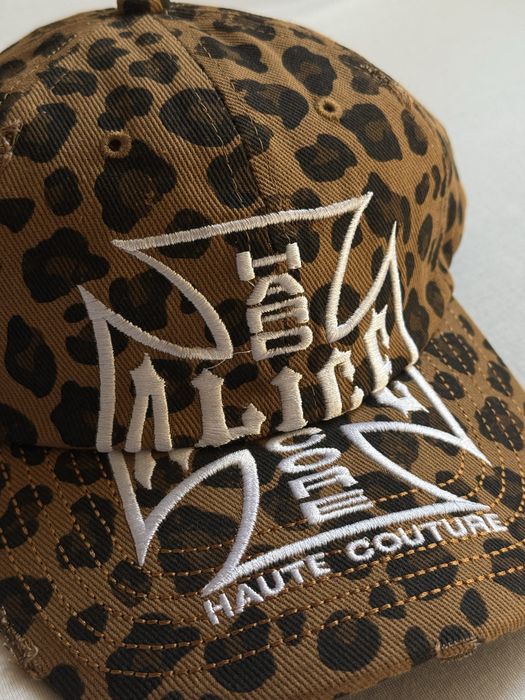 Alice Hollywood Leopard Cap: 1 650 грн. - Бейсболки и кепки Львов