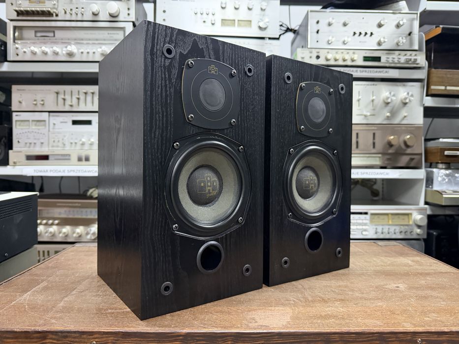 ‼️ Castle Trent – Brytyjskie Kolumny Podstawkowe Hi-Fi z Naturalnym, Muzykalnym i Przestrzennym Brzmieniem | Audio Room