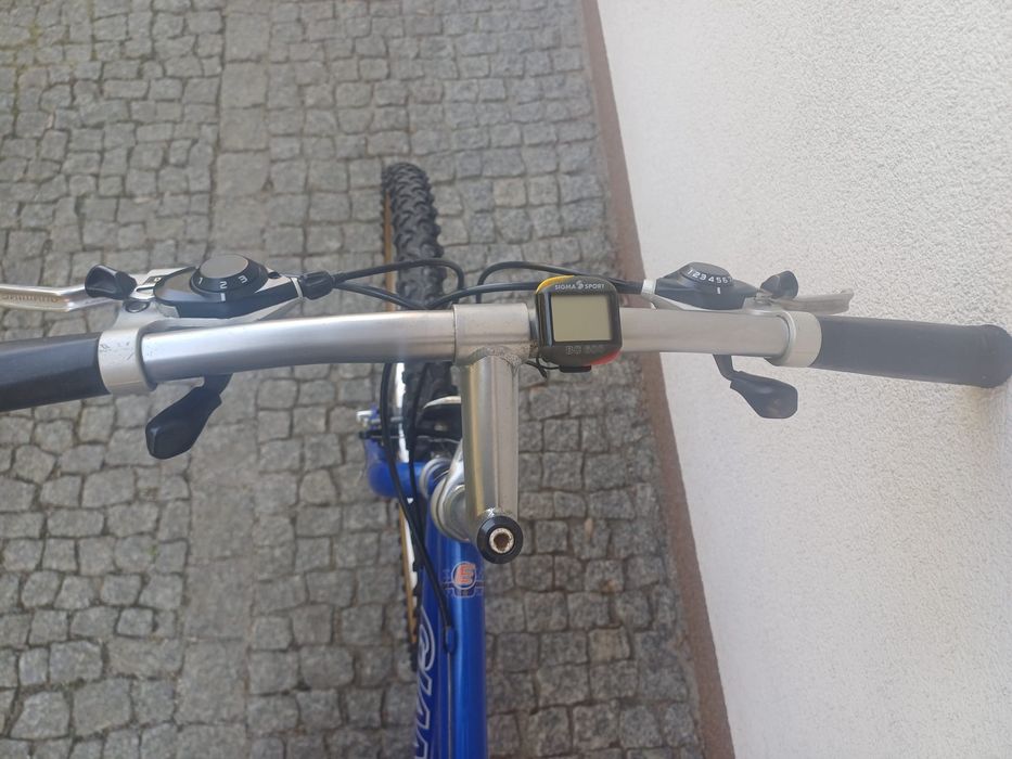 Rower GIANT Euro 1 Special Edition - Shimano