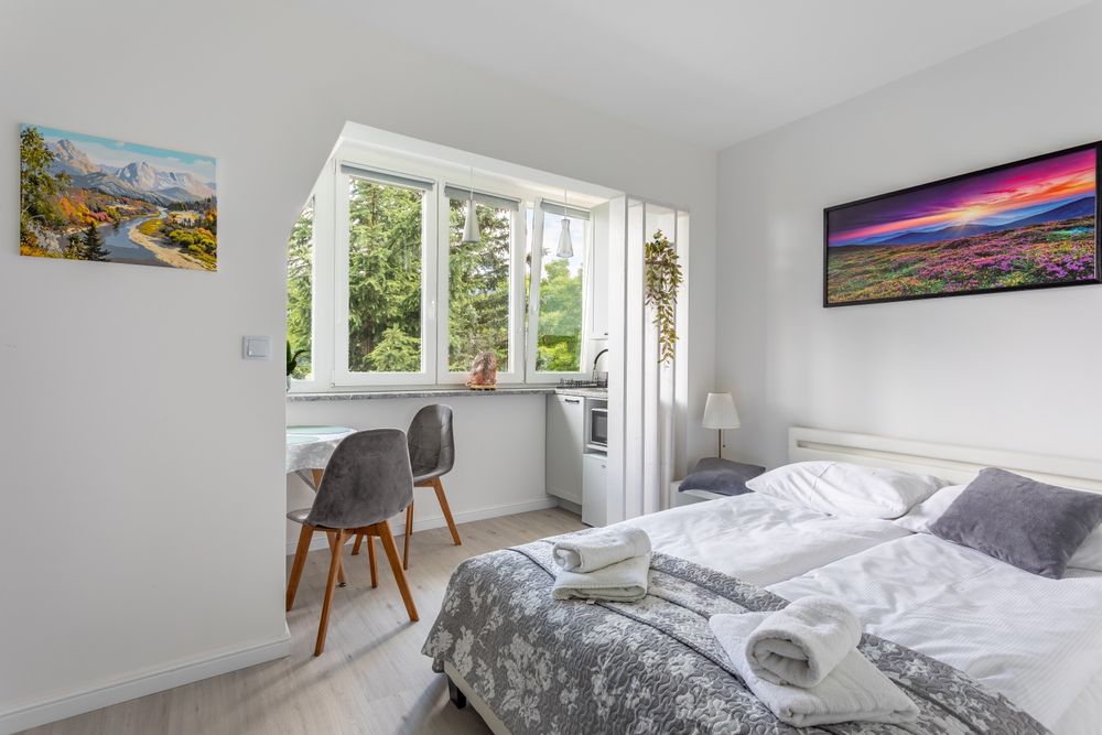 Apartamenty Sauna  Szklarska Poręba,pokoje z aneksami