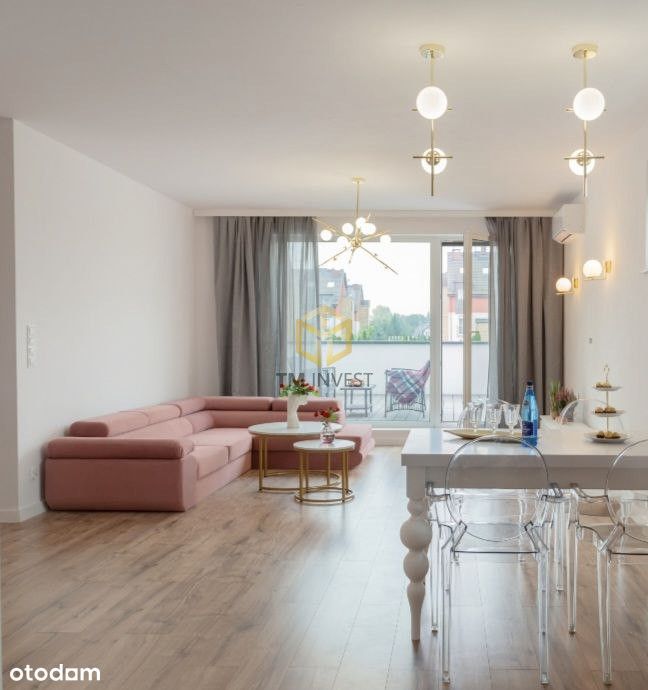 Przestronne i przytulne mieszkanie  Mędłowie