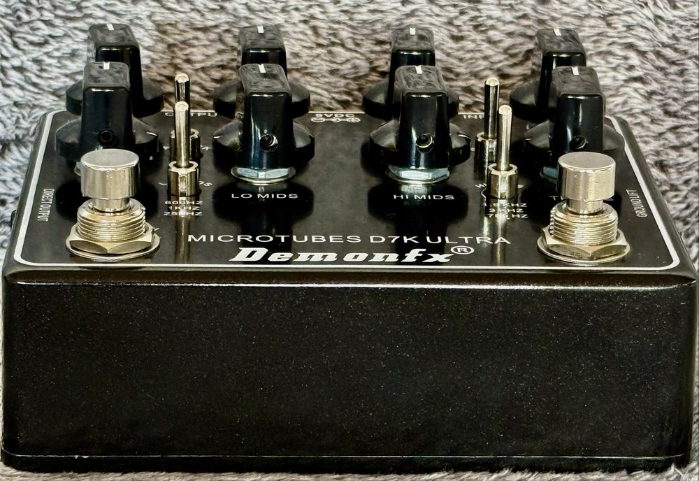 DemonFX Microtubes D7K Ultra