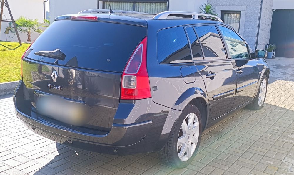 Renaul megane 1.5dci