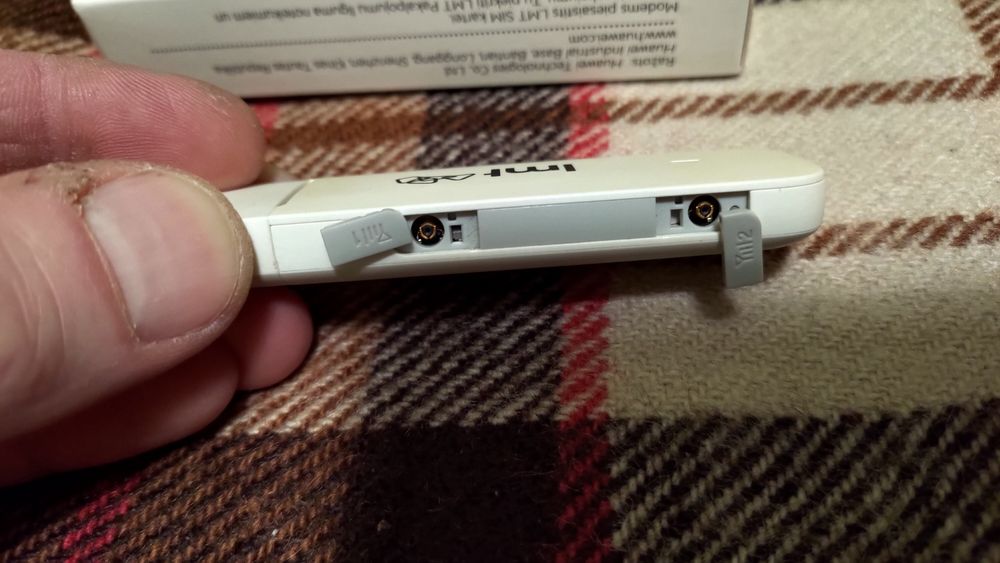 Modem LTE USB Huawei E3372