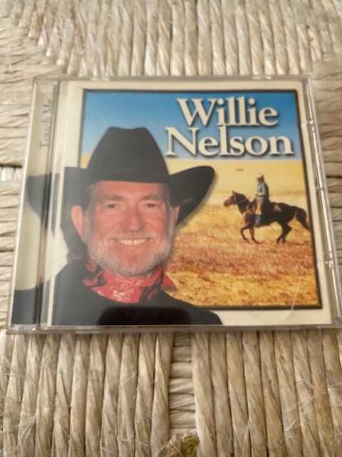 Willie Nelson - "Touch Me" CD