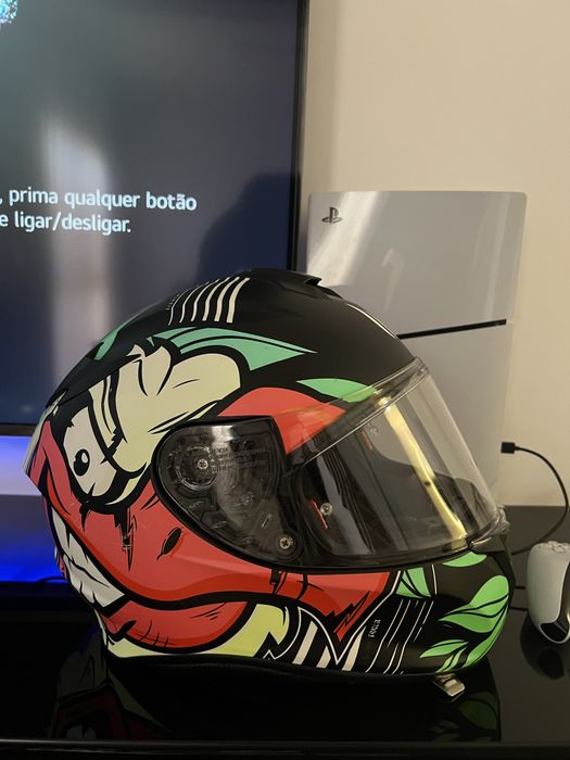 Mt Helmets targo Gp