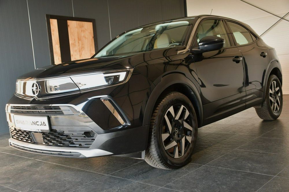 Opel Mokka nawi|wirtualny kokpit|full led|kamera cofania|android auto|gwarancja