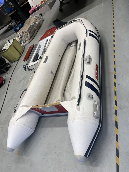 Ponton Suzumar 290 AL