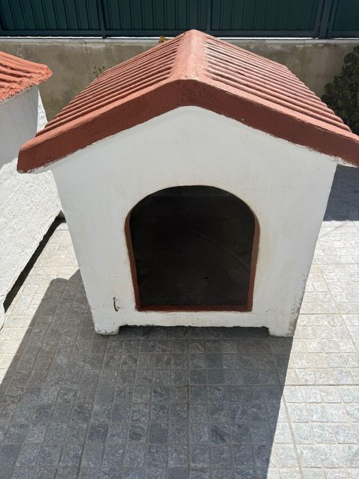 Vendo Casota de cão médio/grande porte