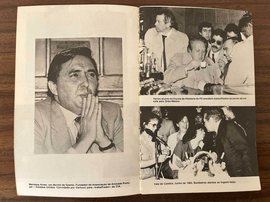 Cartas e Conferências de Mário Soares – César Principe