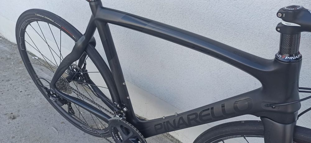 PINARELLO RAZHA DISC, Shimano 105(hydraulika/sztywne osie), Rozmiar 54