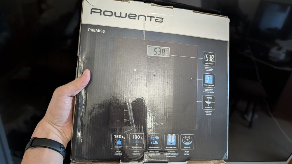 Ваги Rowenta Premiss