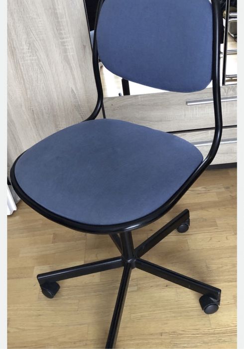 Krzeslo do biurka Ikea