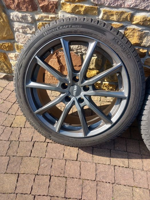 Felgi aluminiowe r 18