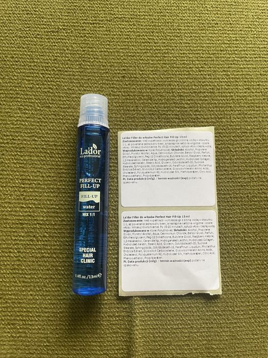 Odzywka maska do wlosow La’Dor Filler do włosów Perfect Hair Fill-Up