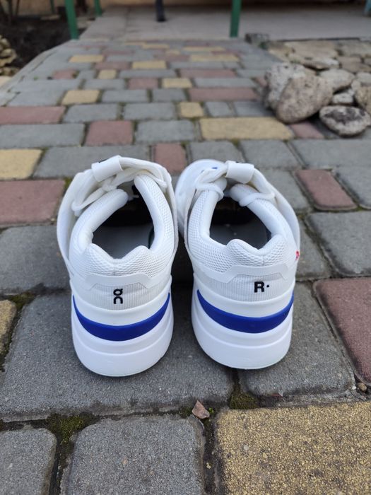 Кроссовки On Swiss