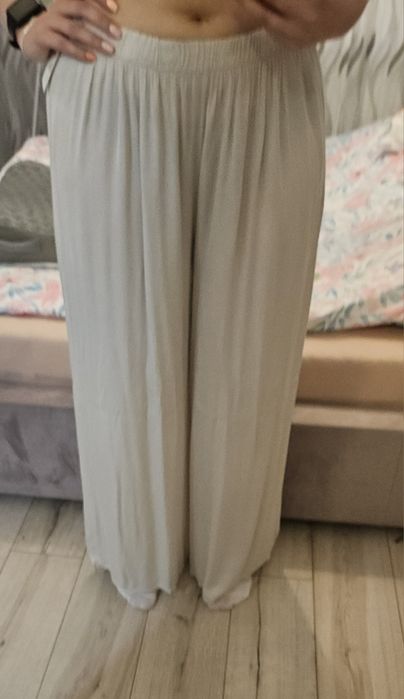 Spodnie damskie fruwajki uni