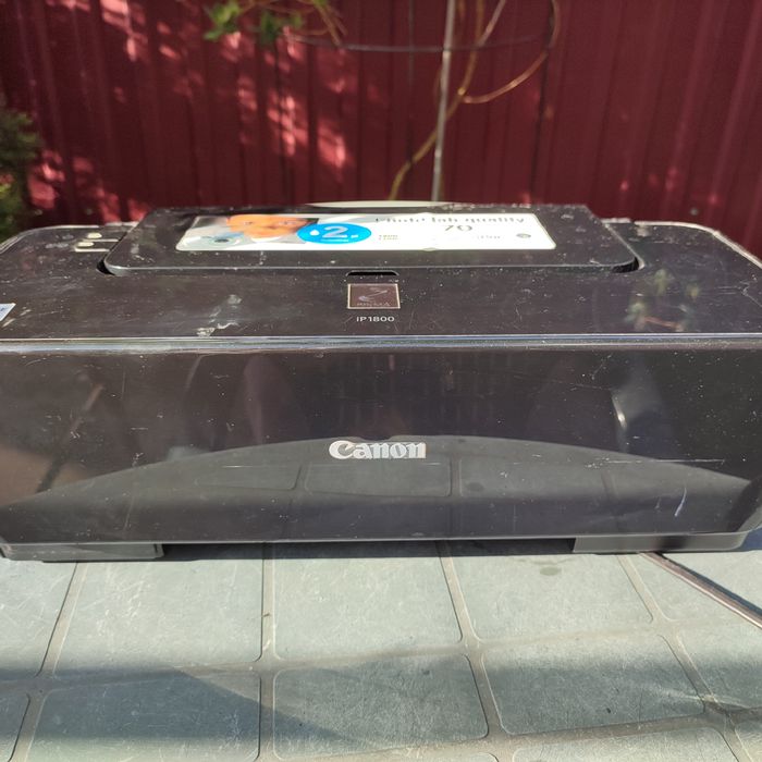 Принтер Canon pixma