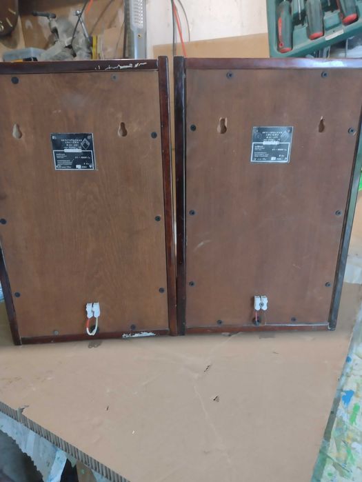 Акустична система,колонки,10АС-401 (10МАС-1М,Юпітер,10АС-201)