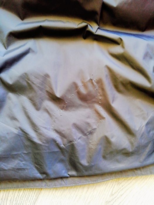 Kurtka puchówka puffer premium luxury Guess S