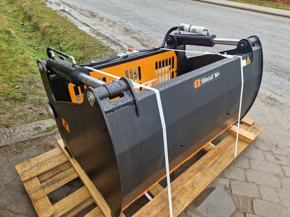 paleciak widły do palet QUICKE Widły JCB QFIT Promocja 3500kg Udźwig