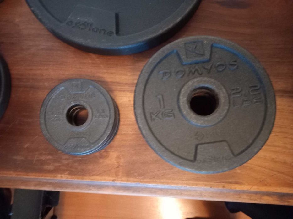 Discos musculação 28 mm64729953569539124