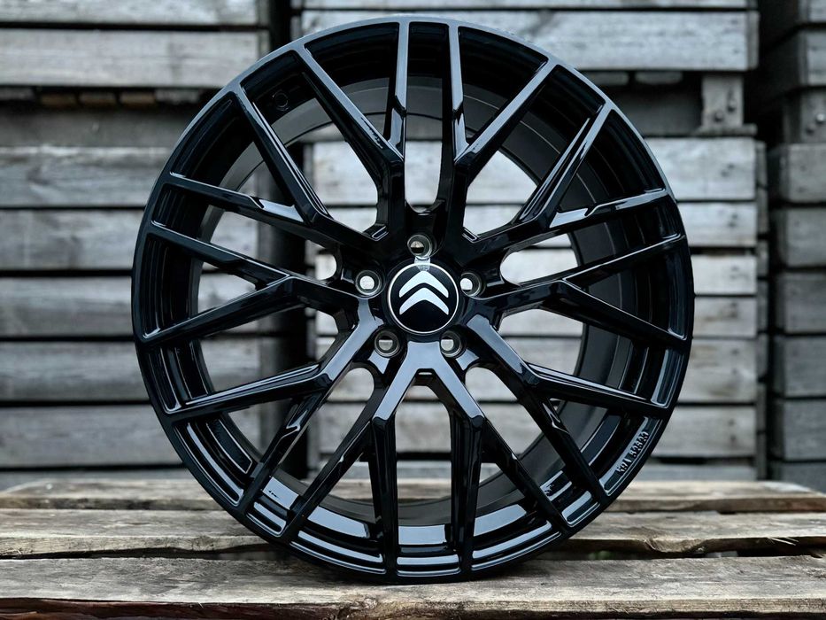 alufelgi r17 5x108 NOWE! CITROEN C4 Grand Picasso C5 C6 Berlingo Jumpy