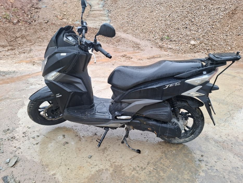 SYM Jet14 125cm³