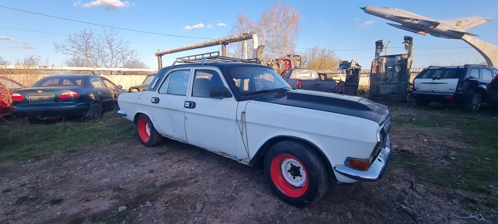 Продам газ 24, Волга