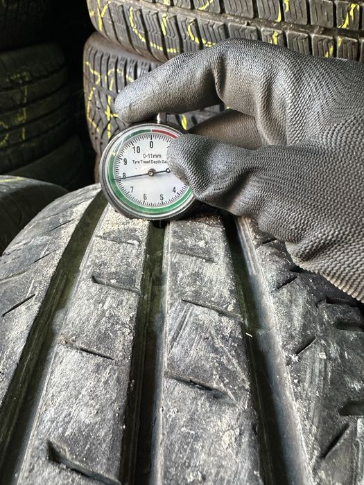 4x opony letnie 195/75R16C Continental ContiVanContact 200 7/8mm 2023