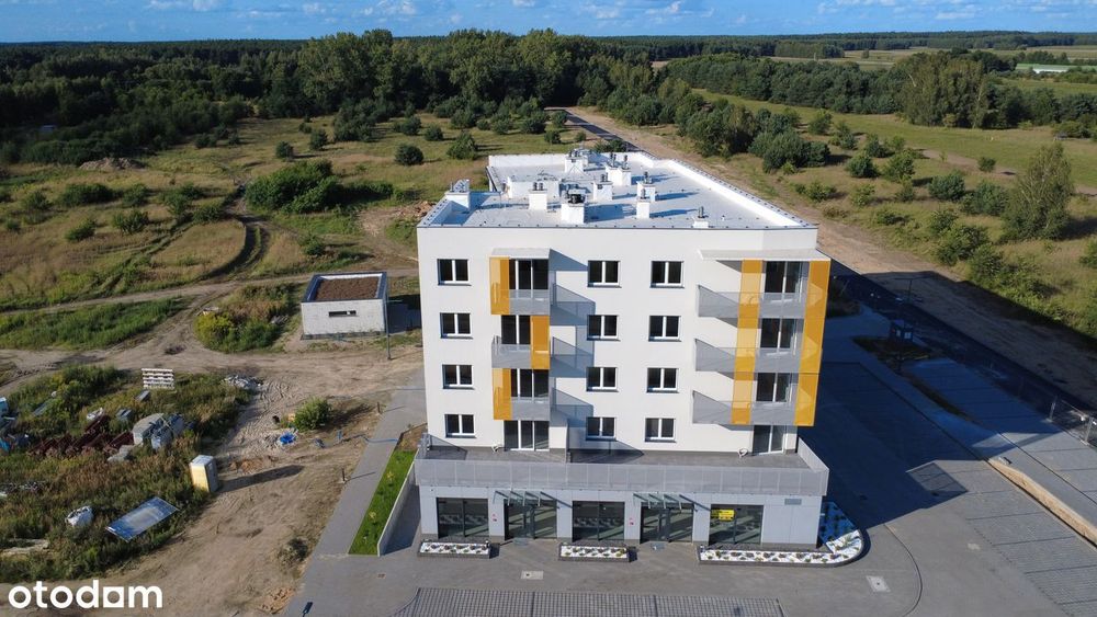 Nowe mieszkanie | 45,36m2 | 2 pokoje |  Miejsce Parkingowe GRATIS!!!