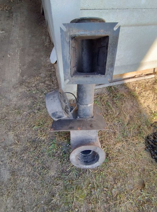 Elementy kotła wodnego c.o kdo economic Żywiec .