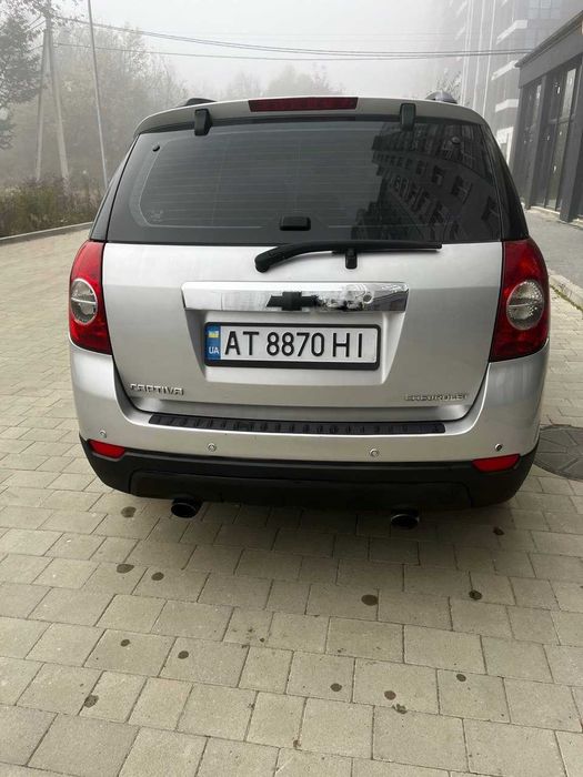 Продам Chevrolet Captiva 2007