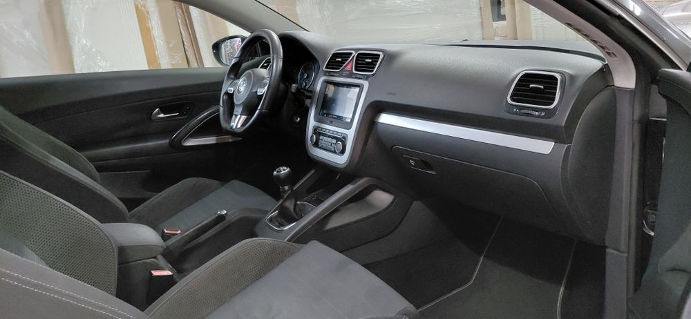 Vw scirocco 1.4 tsi 160cv